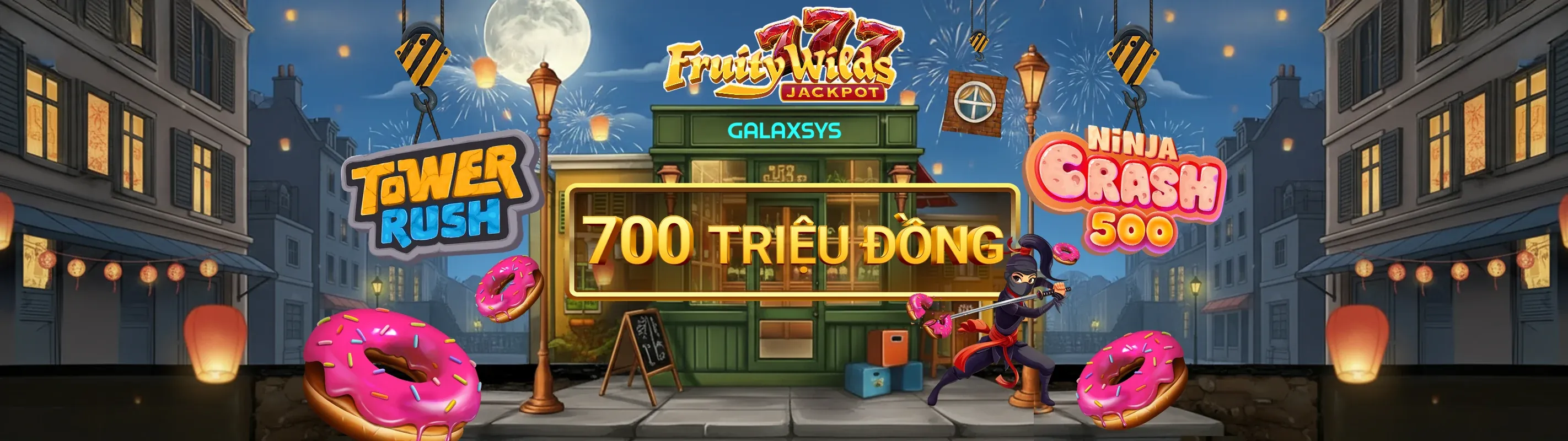 Sòng bạc trực tuyến 789live 2026