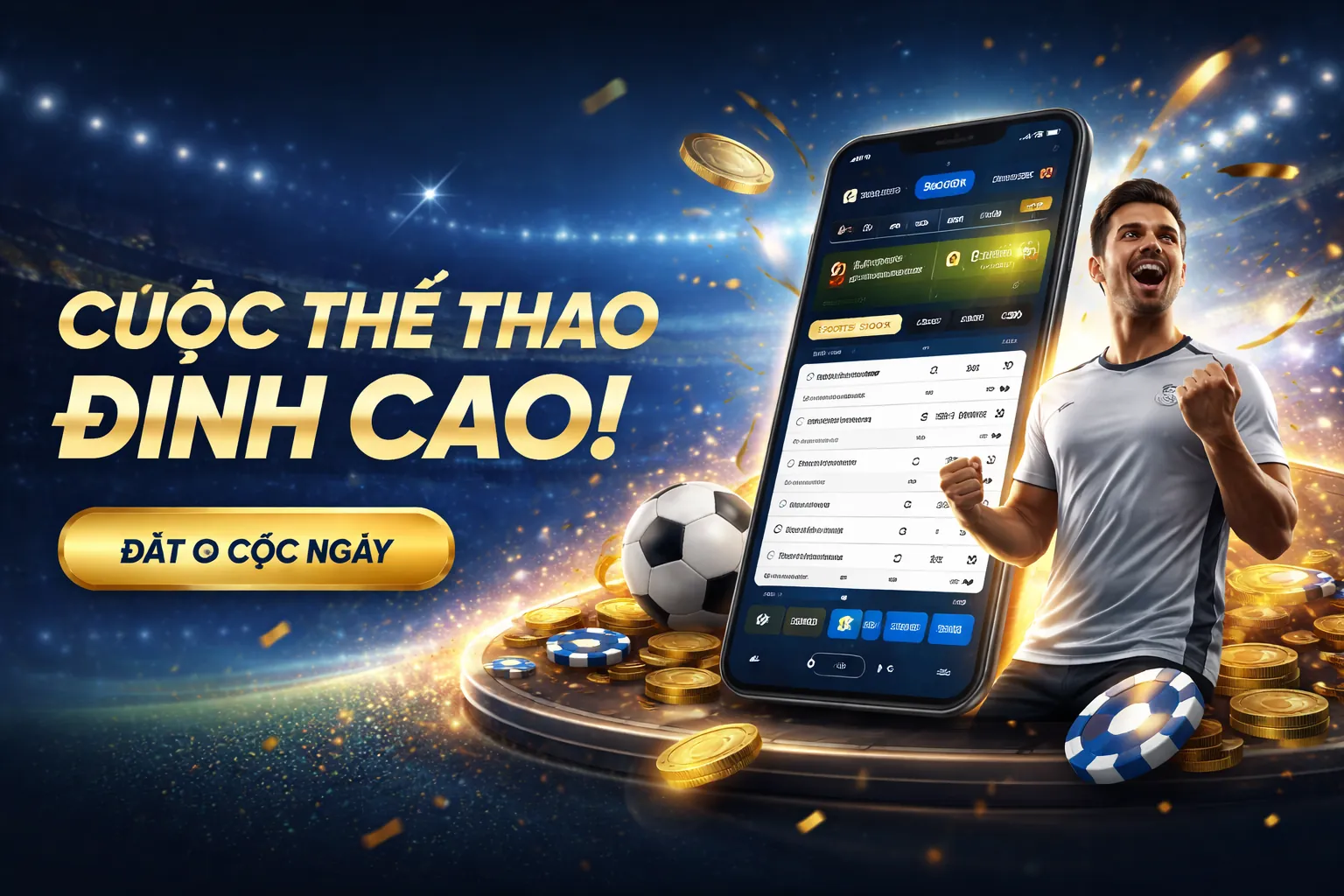 Các chương trình khuyến mãi 789live