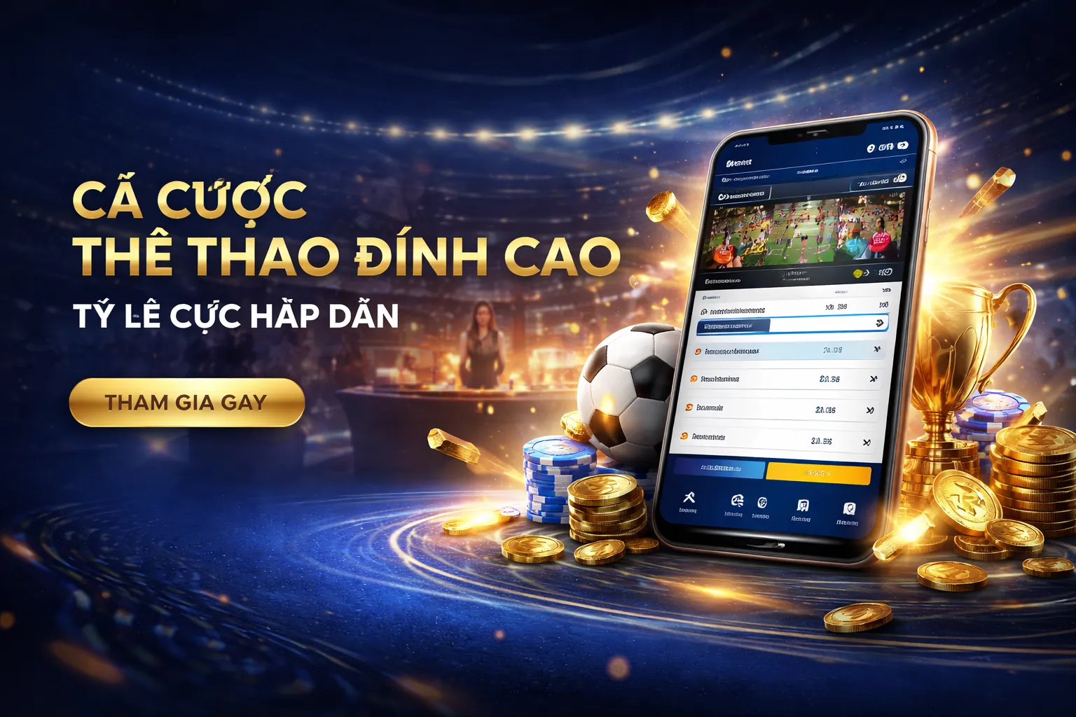 Hướng Dẫn Cá Cược Thể Thao 789live Cho Người Mới Bắt Đầu