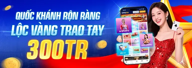 Khuyến mãi chào mừng 789live