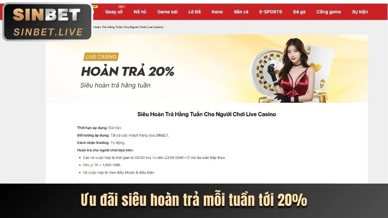 Khuyến mãi mới 789live